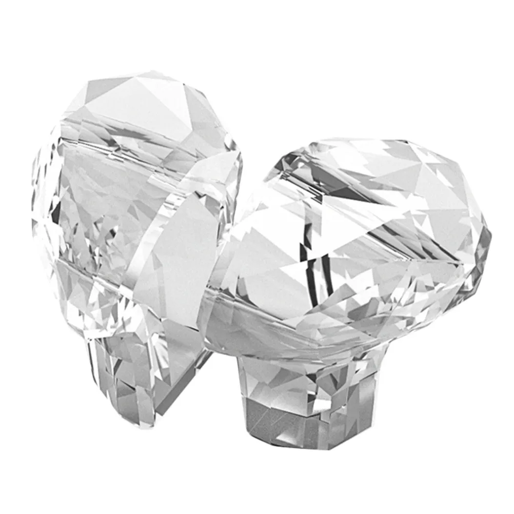 

Пара кнопок-толкателей для унитаза в форме сердца, для сливного бачка, сменная деталь, милые, функциональные, декоративные