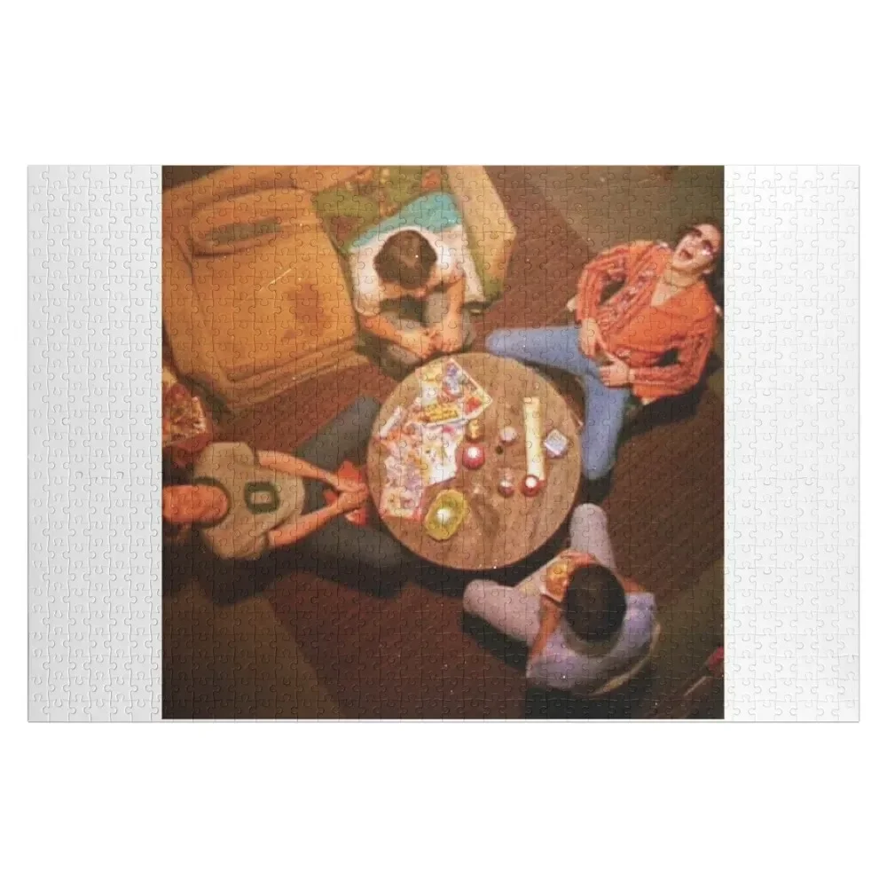 The Circle from That 70's Show Jigsaw Puzzle Customizable Child Gift Customizeds For Kids Puzzle