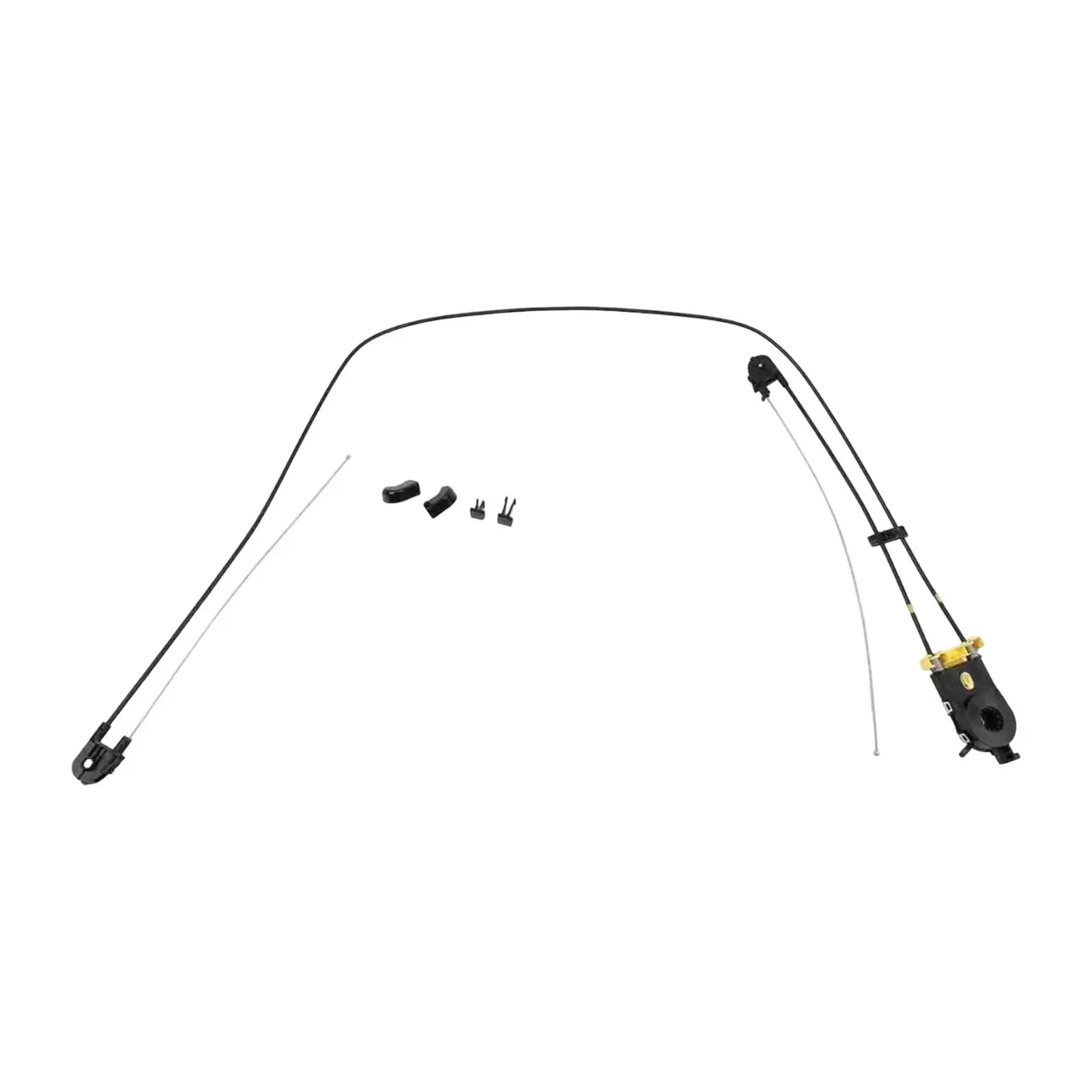 

25980205, Rear Sliding Window Regulator ,Easy to Install ,Repair Parts High Performance Premium and Motor Assembly Replaces