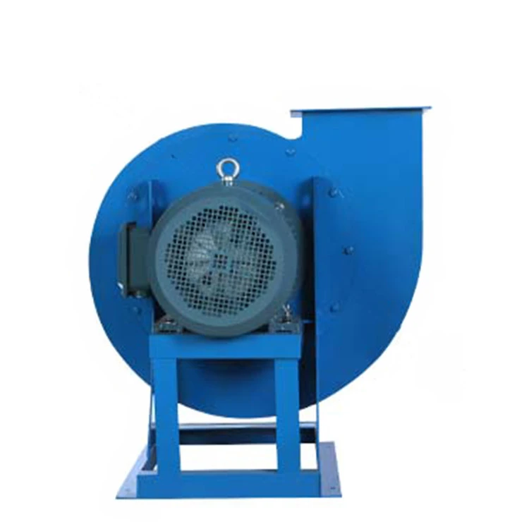High Quality Industrial High Flow Centrifugal Blower Customized ODM & OEM Support Ventilation Fan Centrifugal Fan
