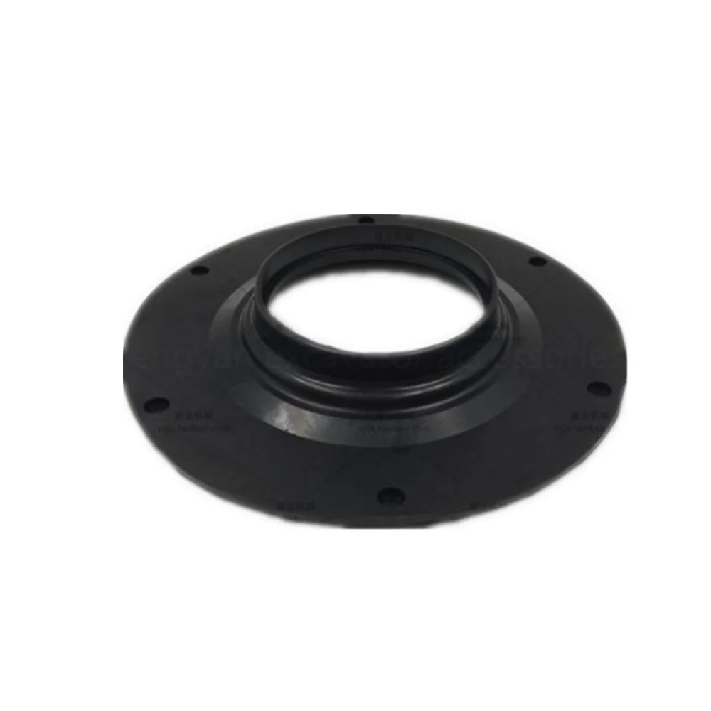 For Kobelco SK200 210 230 250 260-8-6E Oil Dispensing Cup Cover Center Joint Oil Seal Steering Joint Rubber Pad Excavator Parts