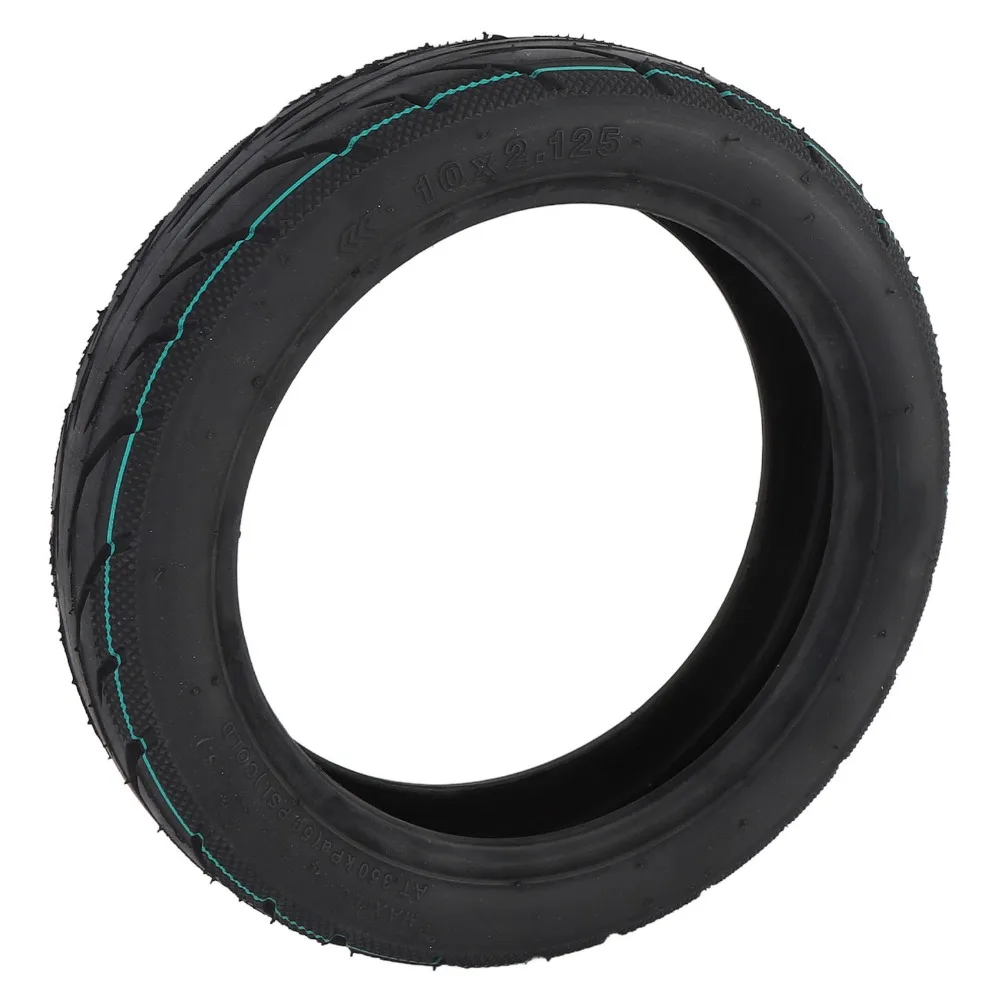 Neumático antipinchazos 10x2.125 para scooter eléctrico de repuesto - imagen 4