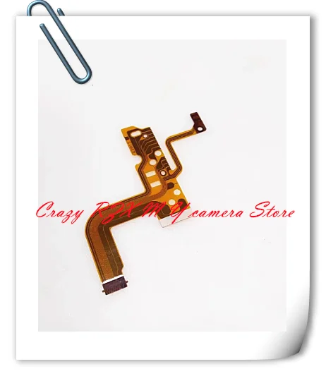 New Shutter Flex Cable For Olympus E-M1IIMarkIII/OM1/EM1 X Shutter group flex cable Camera repair parts