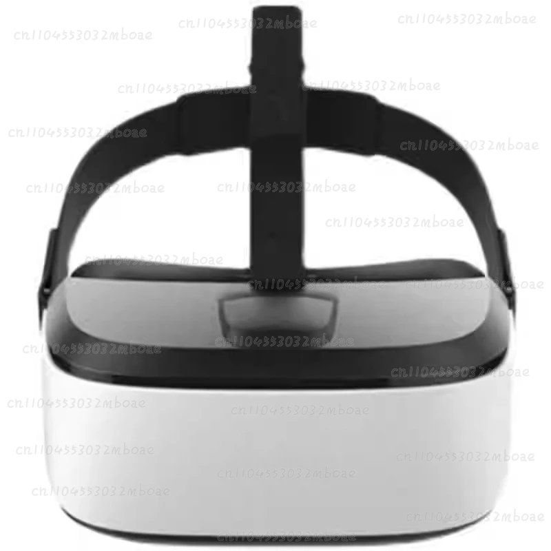 Virtual Reality Smart Helmet Home Indoor 3D Movie Somatosensory Game Console DP All-in-One