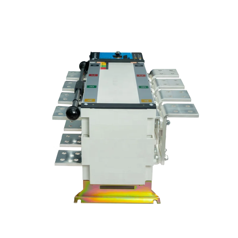 

New And Original Generator Automatic Transfer Switch 1600a Ats Dual Power 4P Ac Ats Changeover Switch