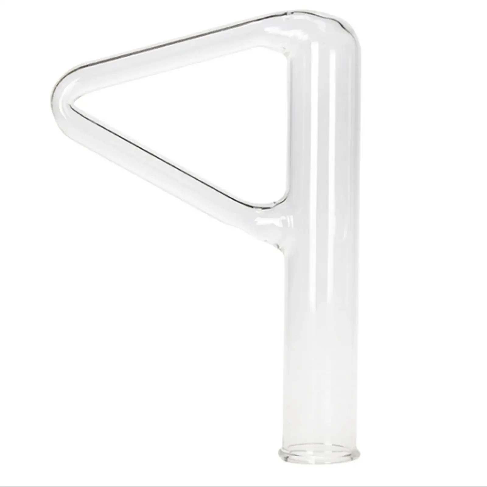 22mm Innendurchmesser Dreiecksform Labor Schmelzpunkt Rohr Thiele Rohr Ware