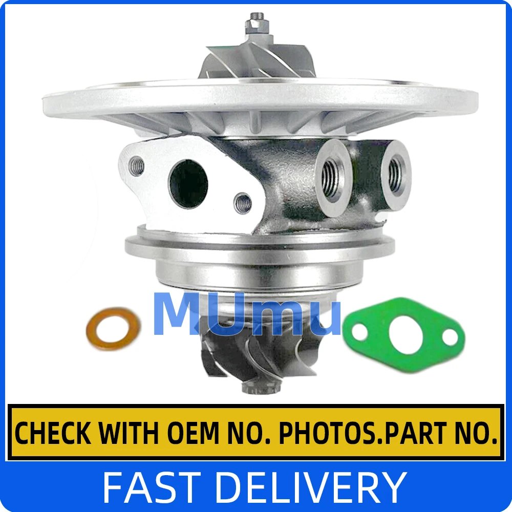 RHV4 Turbo Cartridge CHRA For Isuzu Trooper  Opel Monterey A P756-TC 85Kw 860010 97086343 8970385180