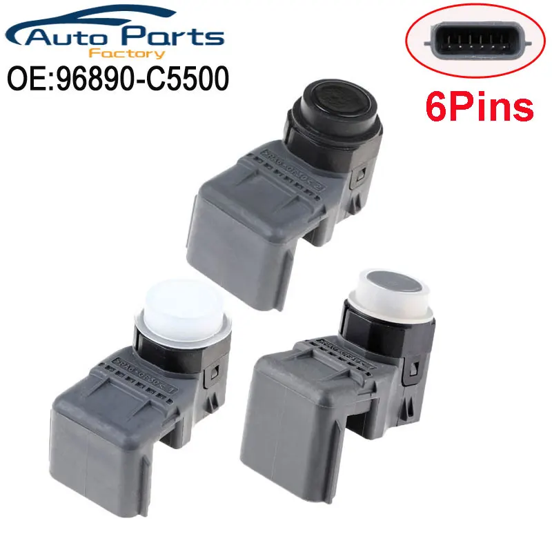 New High Quality Parking Distance PDC Sensor For Hyundai Kia 96890-C5500 96890C5500