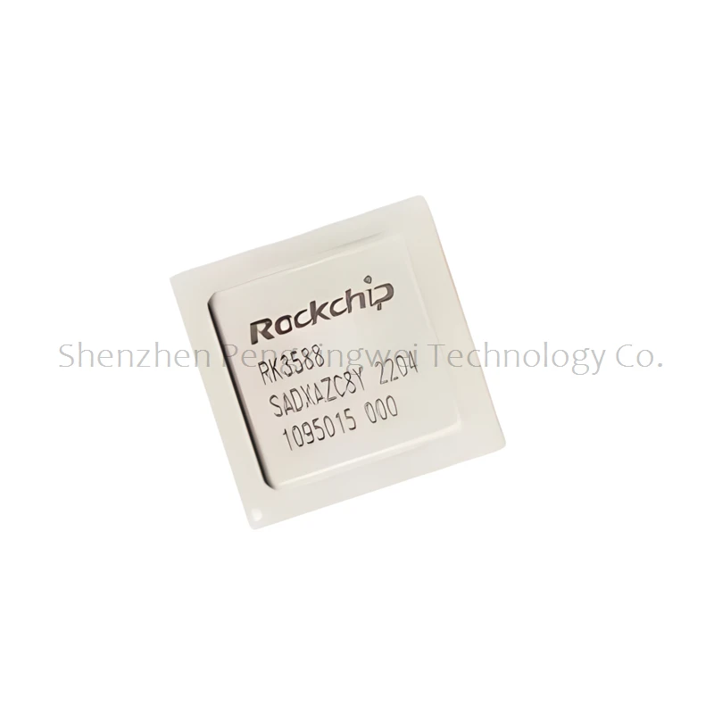 

RK3588 BGA Original ROCKCHIP/Ruixin Micro Main Control Board Chip