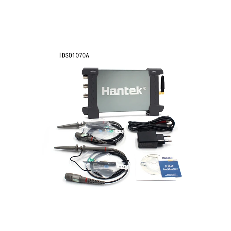 Hantek IDSO1070A Digital Oscilloscope USB iPhone/iPad/Android/Windows Osciloscopio Portatil With WIFI Oscillograph