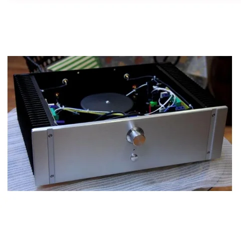 DY-005 co-py KSA50 Amplifier elorately manufactured class a 50W power amplifier (KREL line is pure after class)200W*2