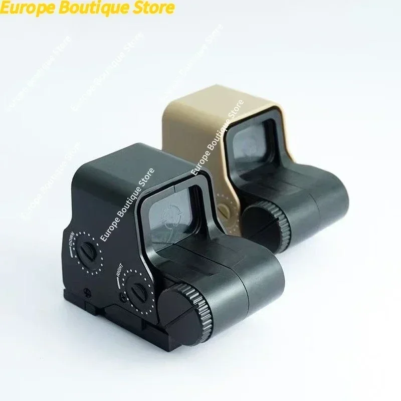 558 نطاق نقطة حمراء ثلاثية الأبعاد التكتيكية البصر البصري الادسنس نطاق بندقية الصيد 2025 جديد #4