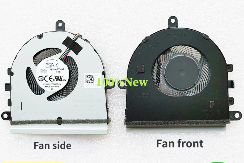 New original for DELL Achievement vostro 3400 3401 3500 2021 cooling fan