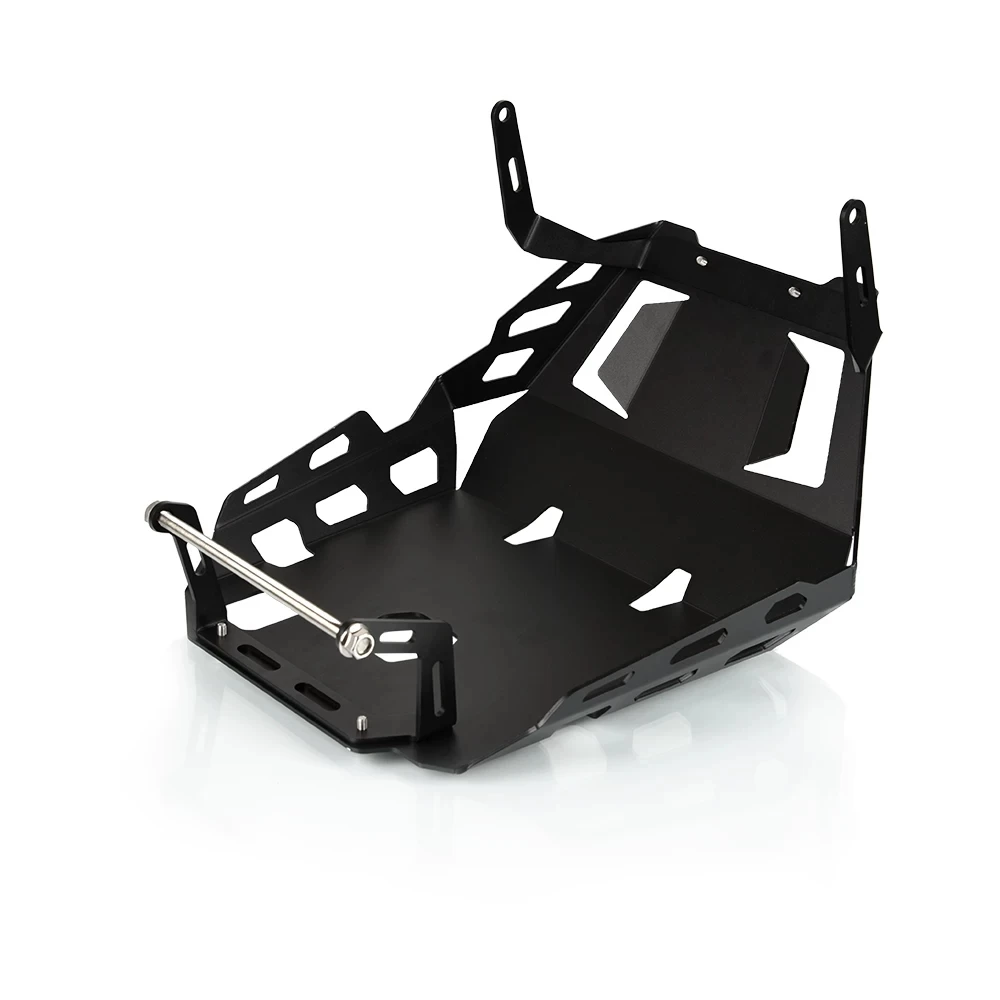 For Benelli TRK502 TRK502X Motorcycle Engine Chassis Protection Plate Armor - Not Suitable for 2025 Models