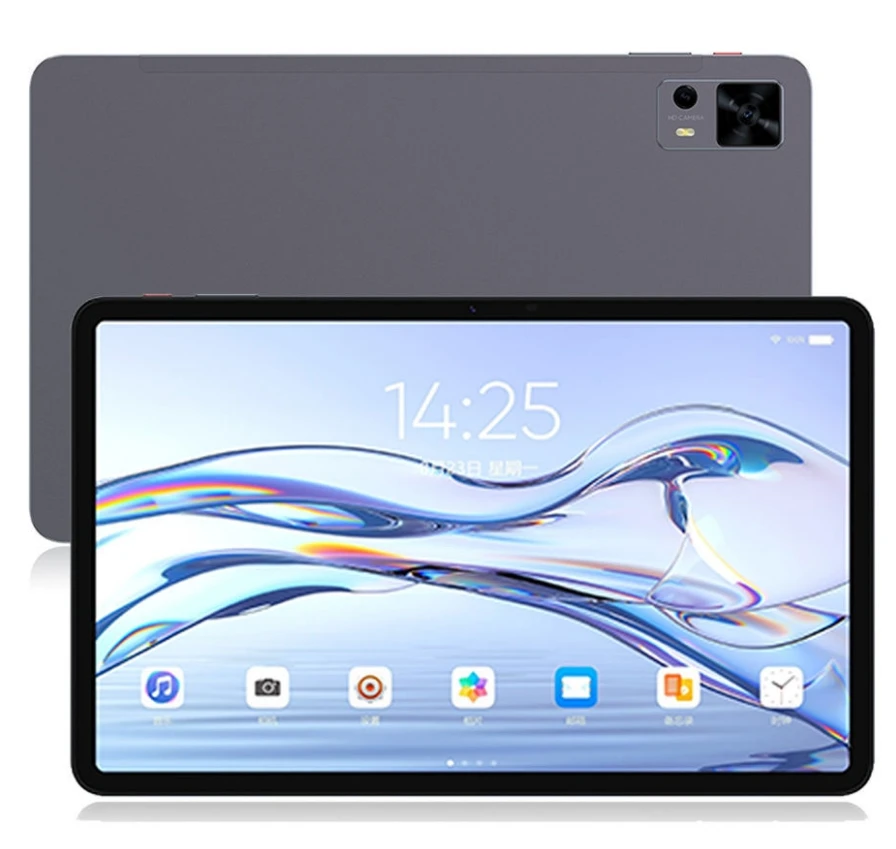 12 Inch P200 Tablet with 2K Screen Compatible with SIM and Dual SIM Cards Supports Bluetooth 5G, WIFI Tablets