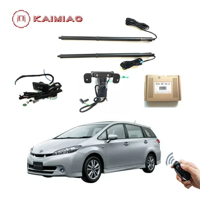 High Quality car parts Electric Power Tailgate for Toyota Wish