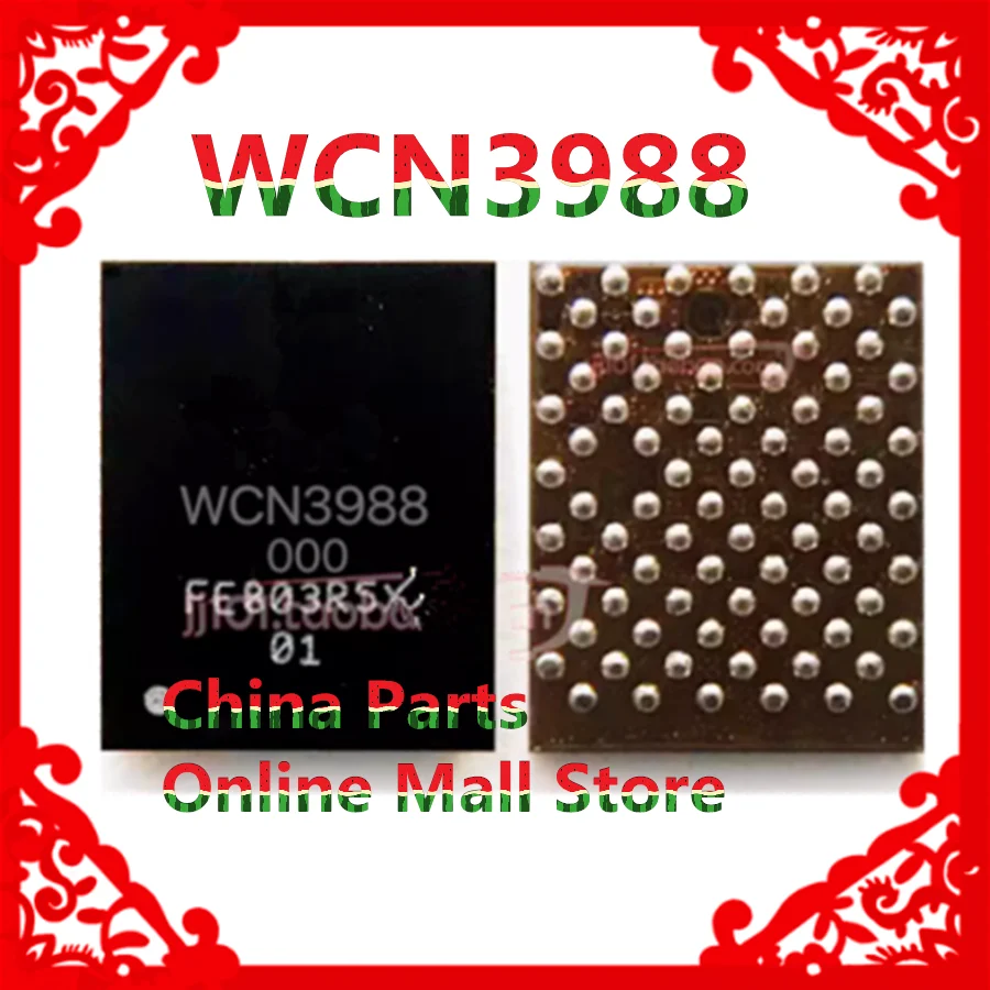 WCN3988 000 Wifi Signal IC wi-fi Module Wireless Chip