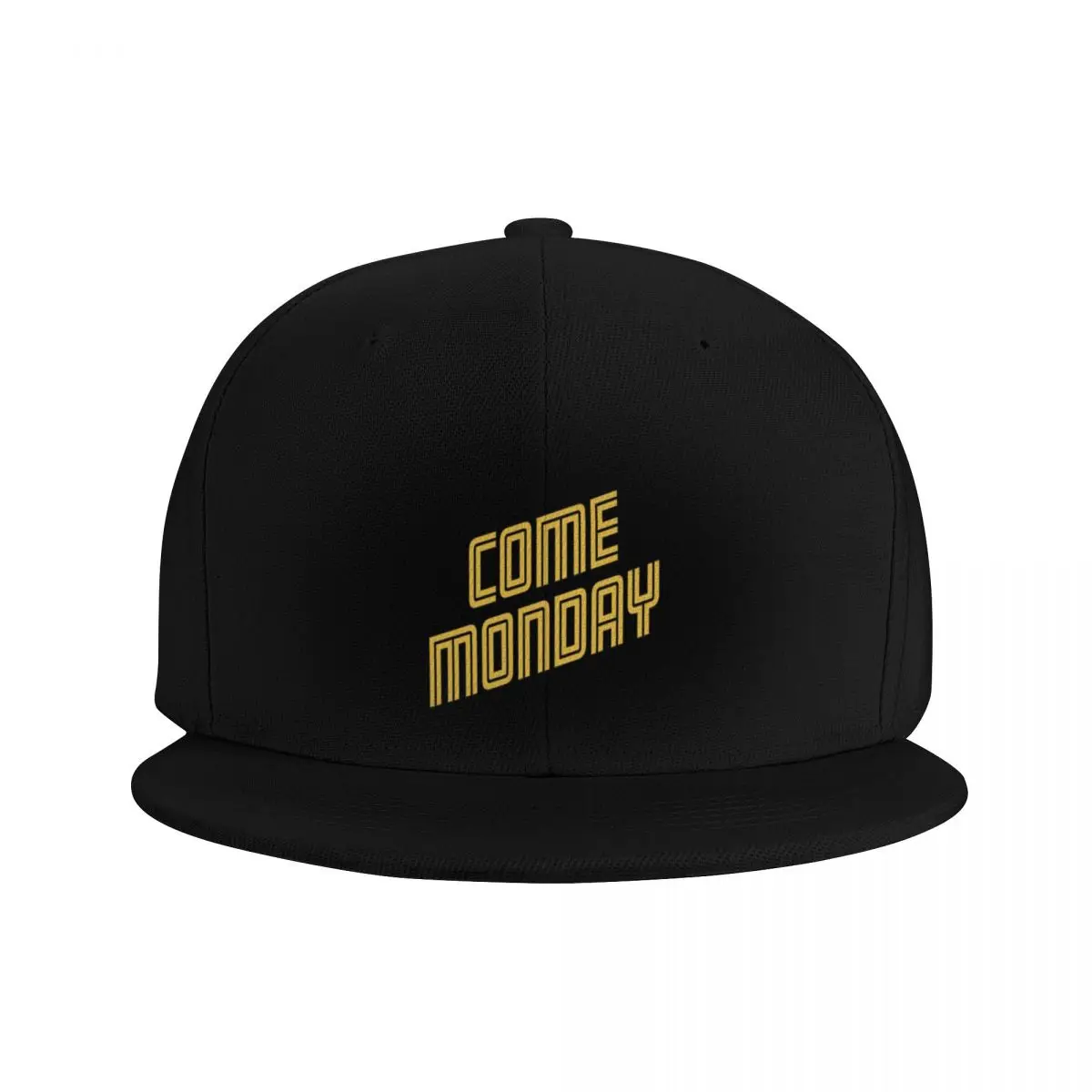 Come Monday Baseball Cap New In Hat Icon Trucker Hat Men Women's