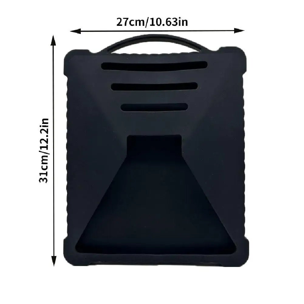  for StarLink Mini Silicone Protective Case Anti-Bump And Anti-Drop Travel Full Coverage Protective Case