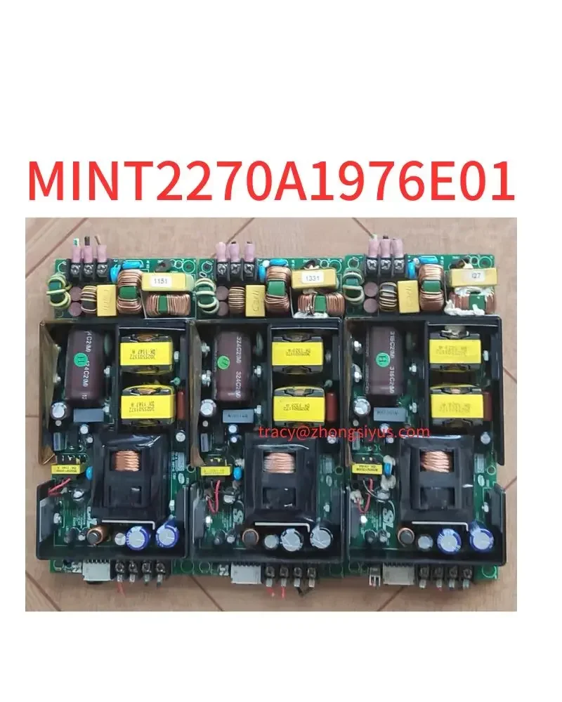 

Used switching power supply MINT2270A1976E01