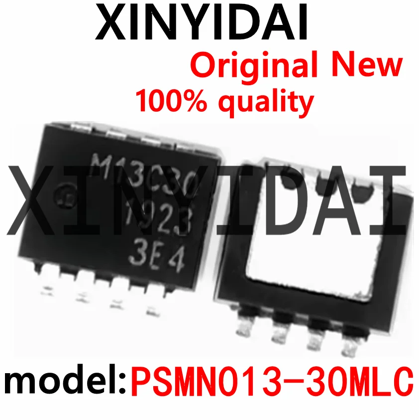

5Pcs/Lot Original PSMN013-30MLC Silkscreen M13C30 SOT1210 IC Chipset