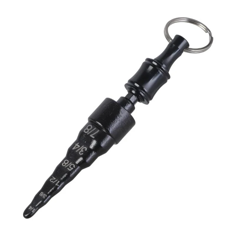 

E8BD 6 In 1 HVAC Repair Tool with Bit Holder for Copper Pipe Flaring and Swaging with 1/4, 3/8, 1/2, 5/8, 3/4 and 7/8 Bits