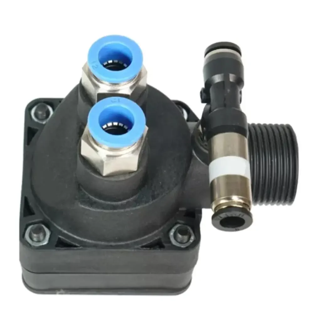 Accurate Adjustments Automotive Workshops Pneumatic Valve Cylinder Valve Consistent Performance Easy Installation