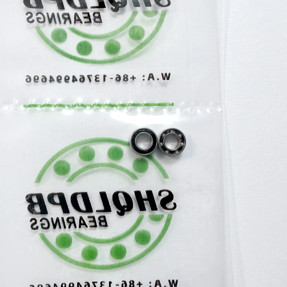 Super Quality Dental Bearings SR2-D6TLN 3.175x6x2mm For Sirona T2 Revo A200 Faro MC1RL