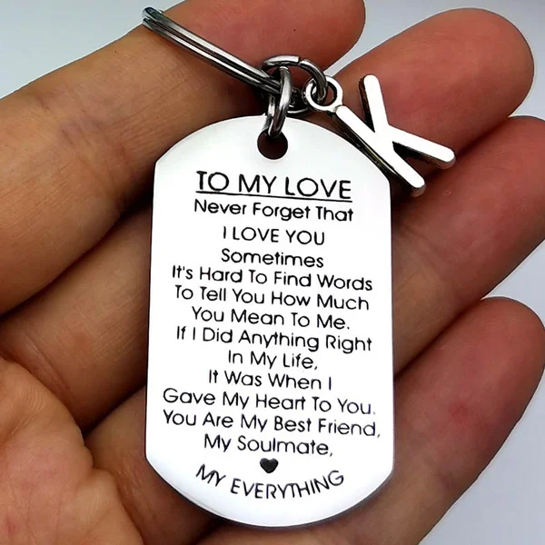 Husband Gift, Boyfriend Gift, Gifts for Men, Anniversary Gift,Keychain, Adult Humor