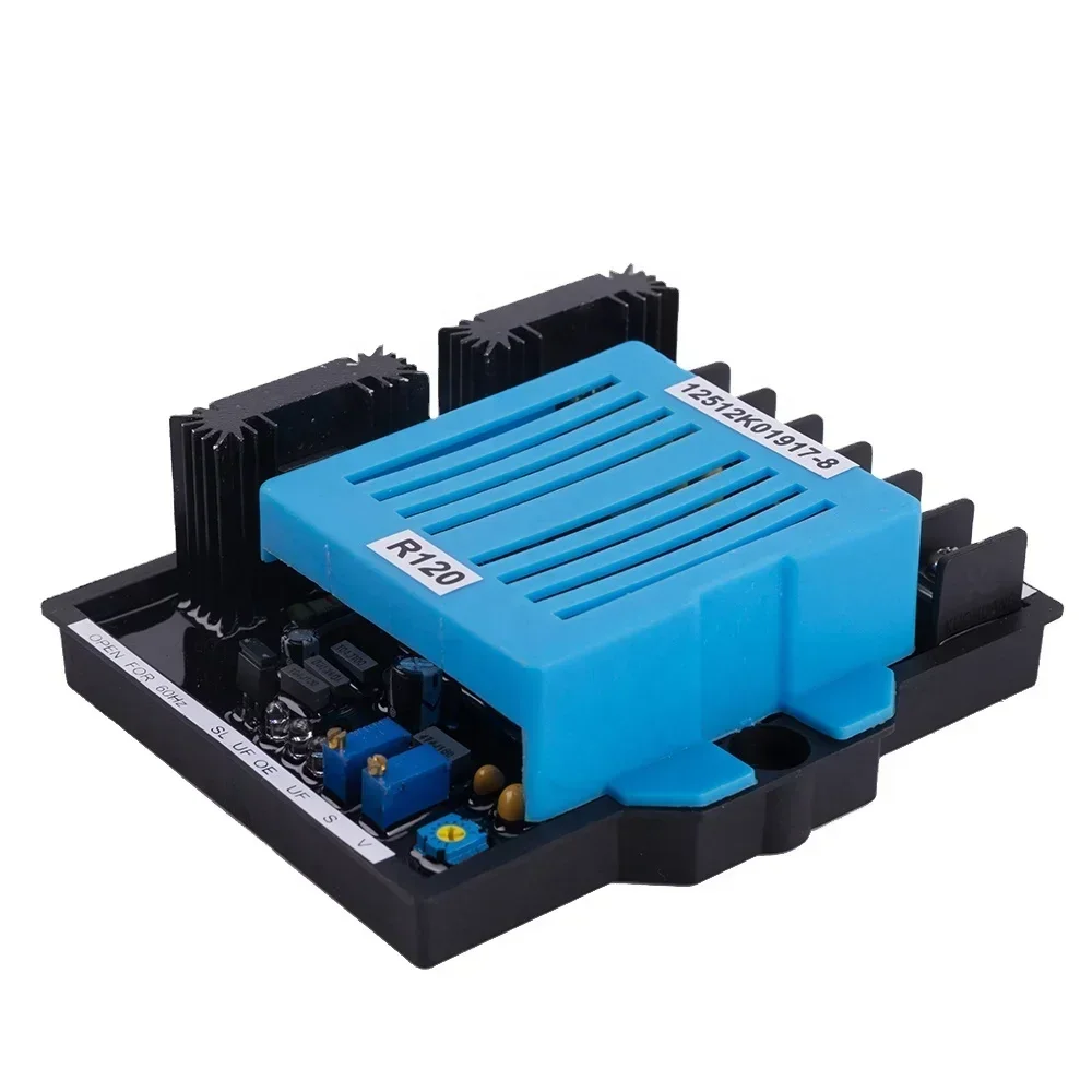 2026/ Engine Generator Set Voltage Regulation AVR R120