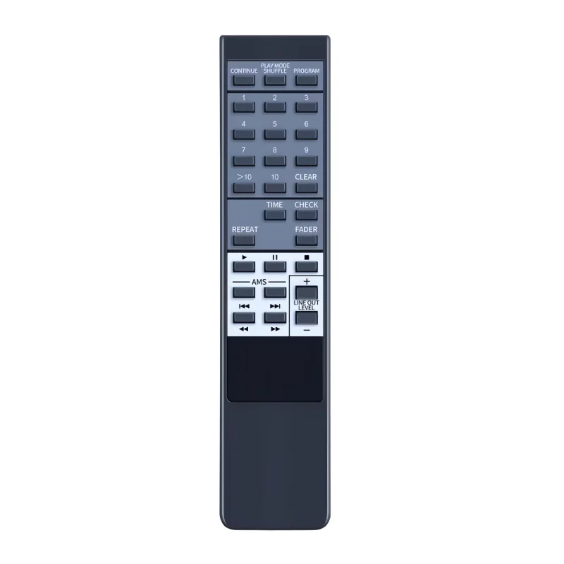 RM-D420 Replacement Remote Control For Sony CDP-261 CDP-XE330 CDP-XE510 ​CDP-36 CDP261 CDPXE400 CDP361