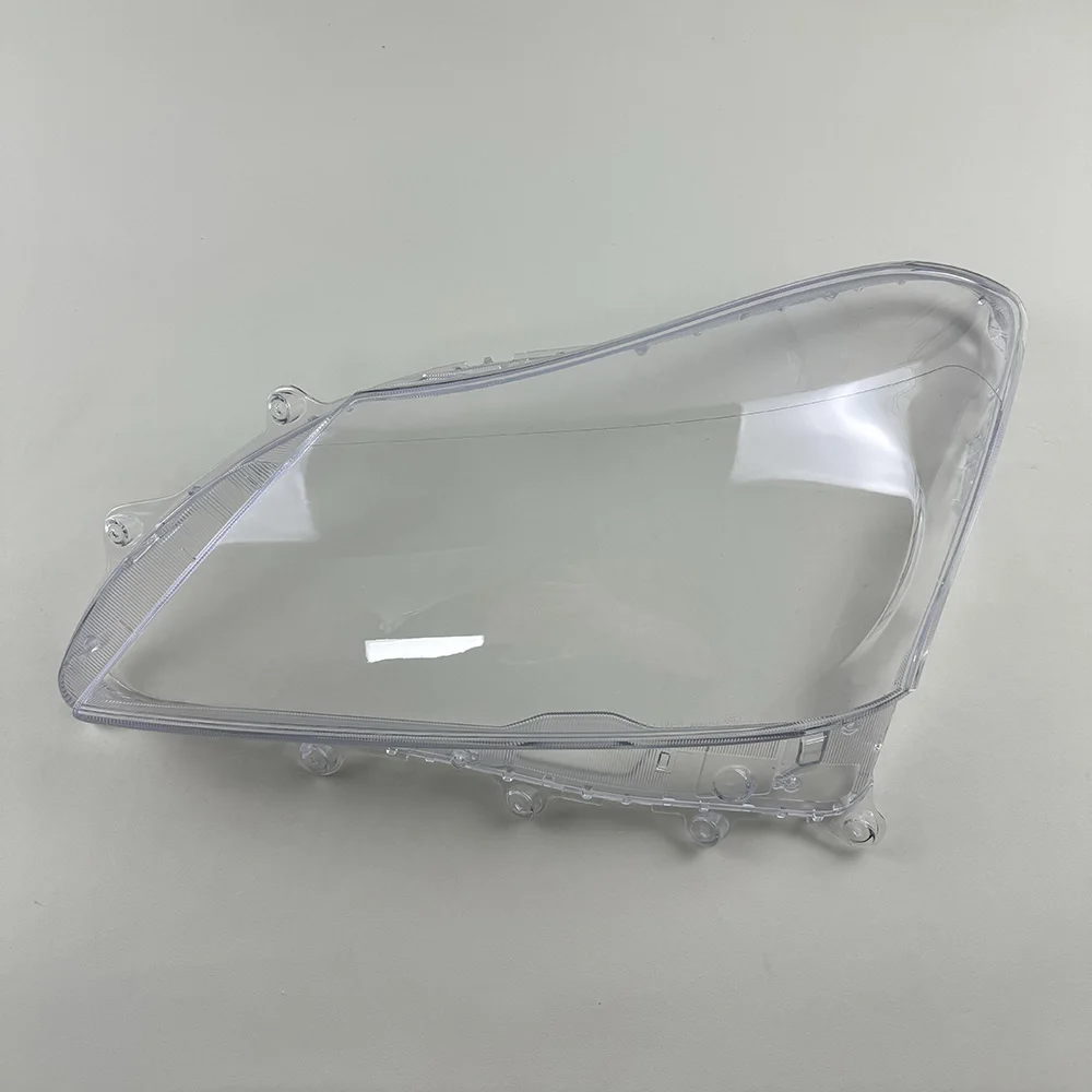 Transparent Headlamp Cover Headlight Mask Lampshade Lamp Shell Plexiglass Replace Original Lens For Toyota Crown 2010 2011 2012