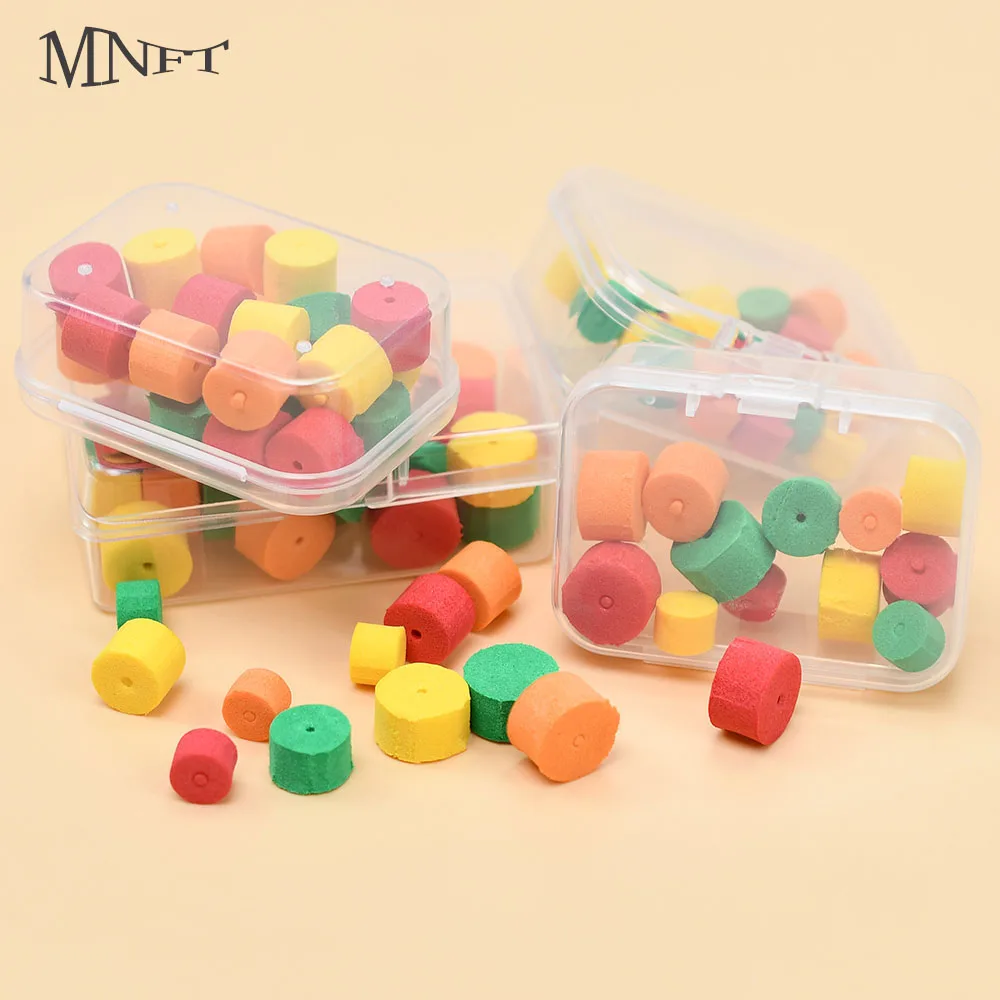 24Pcs/Box Fish Bait…