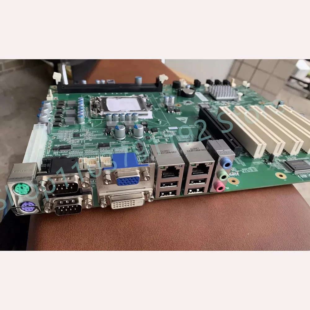 

Материнская плата промышленного управления EC0-1816V2NA(B)-6COM VER:C01