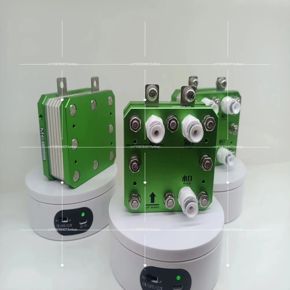 Newly Upgraded High-quality PEM 8A 20A 26A 80A Household Hydrogen Rich Water Machine Electrolytic Cell Hydrogen Generator