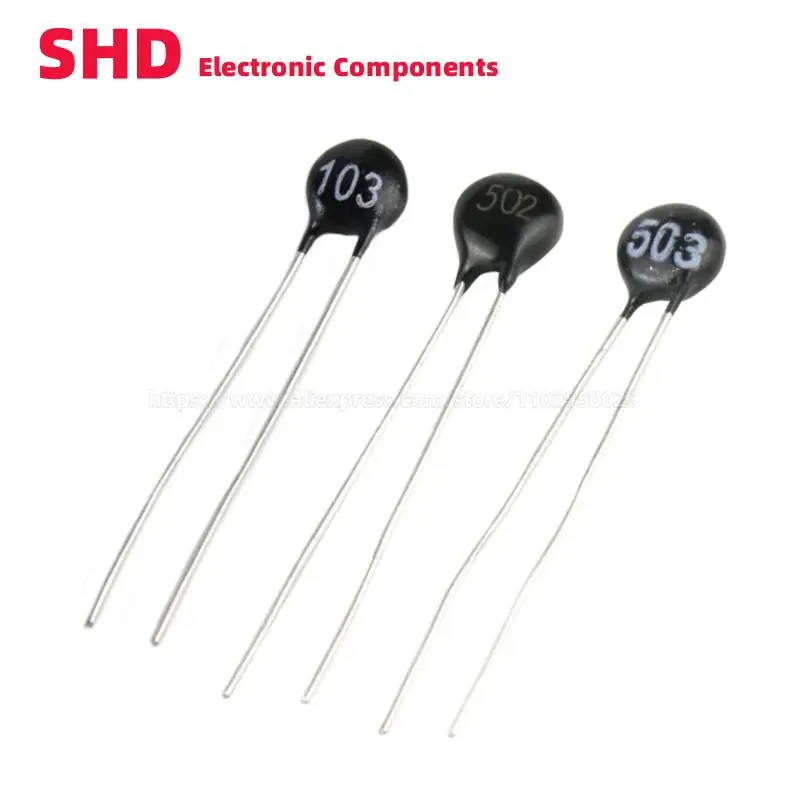 20PCS Thermistor Re…