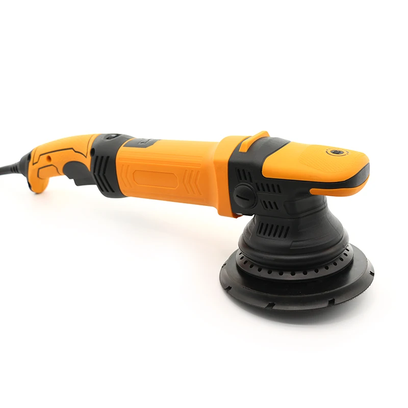 2026 Professional Car Polisher 6 Inch Electric Random Orbital DA Car Polisher Machine 21mm
