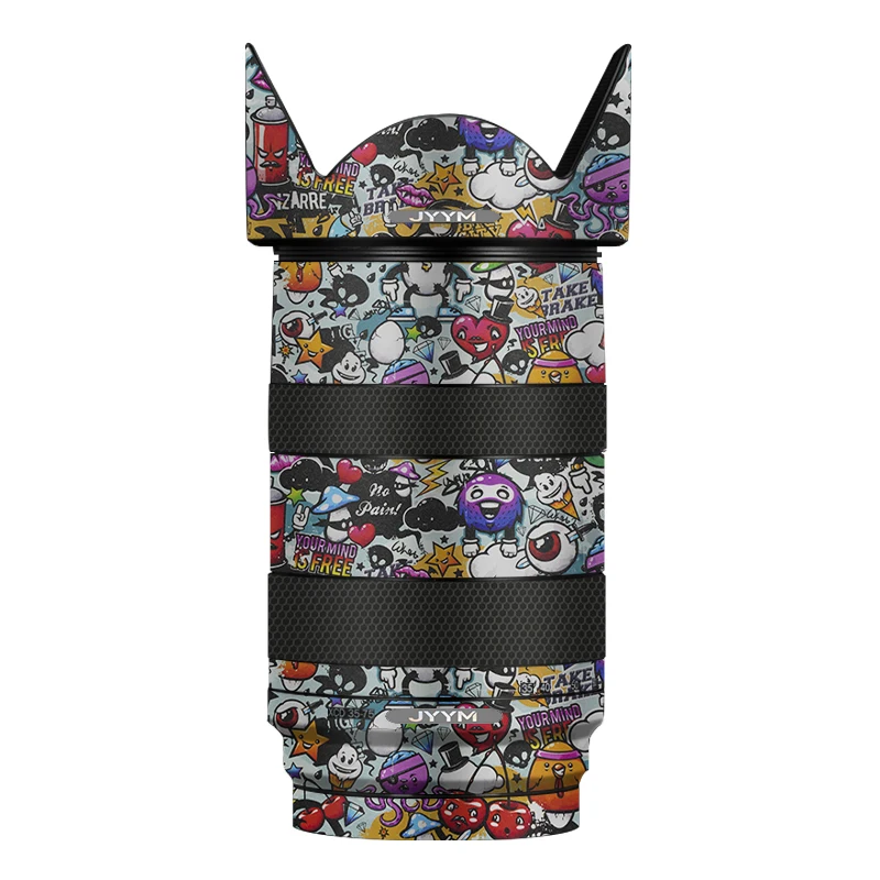 ملصق مائي ل Hasselblad XCD 35-75 مللي متر F3.5-4.5 عدسة الكاميرا ملصق الفينيل التفاف واقي الفيلم معطف XCD35-75 35-75 3.5-4.5 #4