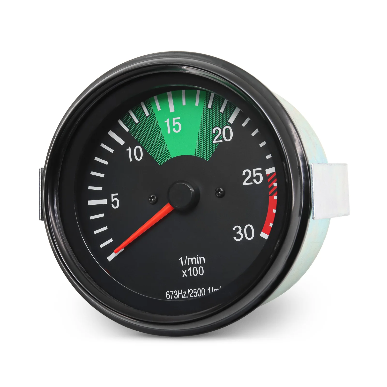 100MM Tachometer 3000RPM 2500 RPM Meter Truck Car Boat Gasoline Diesel Engine Tacho Gauge 0015428716 Customized for Mercedes