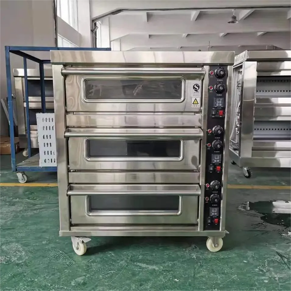 Direct Supply From Suppliers Commercial Sandwich/Gas Powered Toaster Oven Stainless Steel Microwave Oven Toaster Maker