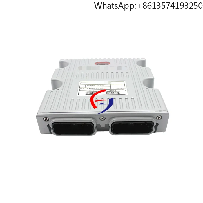 21Q5-32110 ECU MCU Controller Electronic Control Module Programmed 21Q532110 for Hyundai R180LC-9S R160LC-9S Excavator