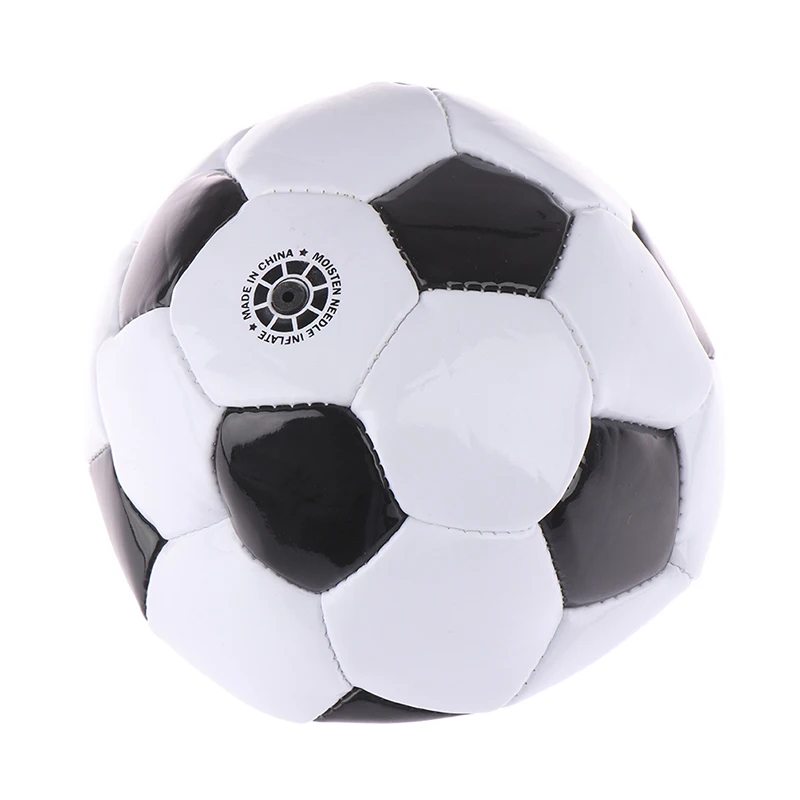 1Pc Kinderen Voetbal Pvc Maat 2 Klassieke Zwart-Witte Trainingsballen