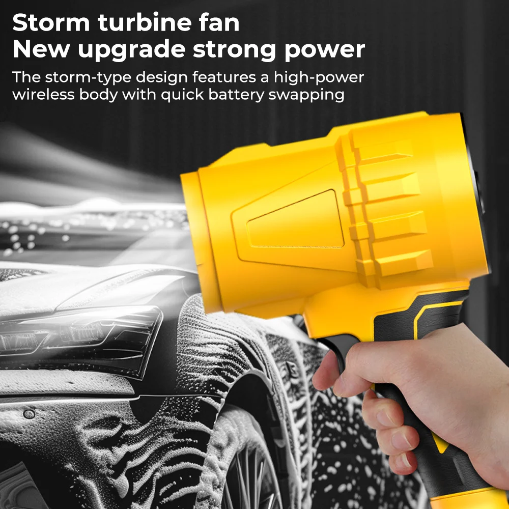 

Электрическая богиня, бесщеточный, беспроводной, электрический воздуходувка, турбоструйный вентилятор, ручной инструмент для выдувания пыли для Makita, 21 В, аккумуляторный штифт