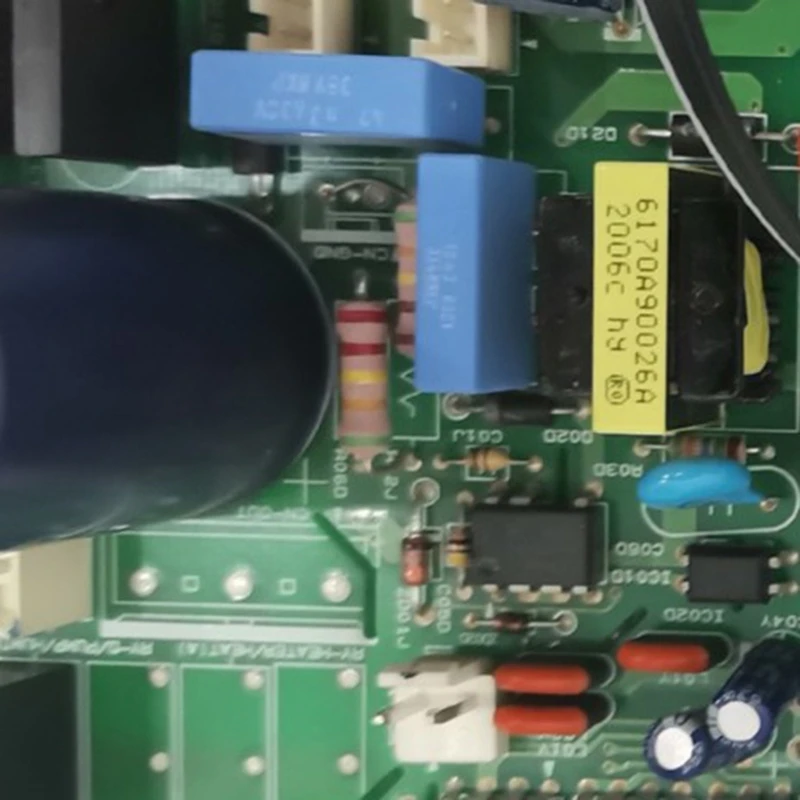 

New for Central Air Conditioning Units, Multi-Split Duct Fan Mainboard EAX39281005 EBR74907701