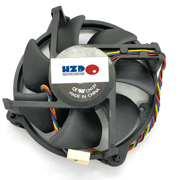 AFB0912VH DC12V 0.60A four-wire 4-pin pwm CPU cooling fans