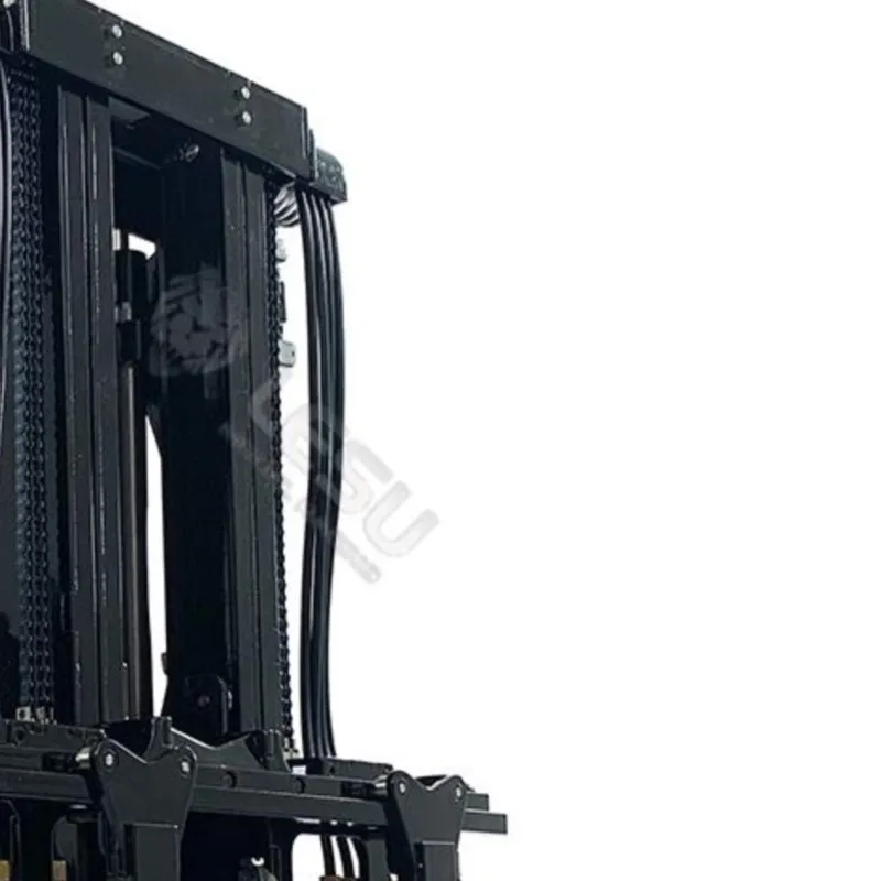 In Stock New RC Forklift  LESU 1/14 Heavy RC Hydraulic Car for HD160S Controlled Transfer Vehicle Model DIY Kit Version TH21886