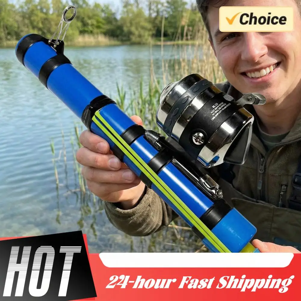 

Рыболовная удочка-катапульта, портативная легкая рыболовная катушка-катапульта, прочная и прочная рыбная приманка, оборудование для запуска, инструмент для рыбалки