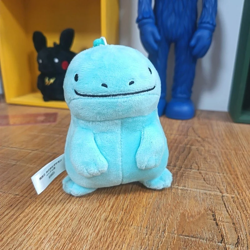 Llavero de peluche Kawaii de Pokémon, muñeco de peluche de anime de Quagsire, colgante de juguete de peluche Dopamine Bag, regalos perfectos para fans y niñas