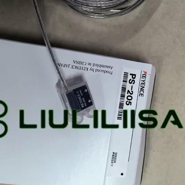 

2026 1pc Ps-205 Ps205 Photoelectric Sensor New in Box Expedited Shipping Dhl Brand New Original Spot Plc