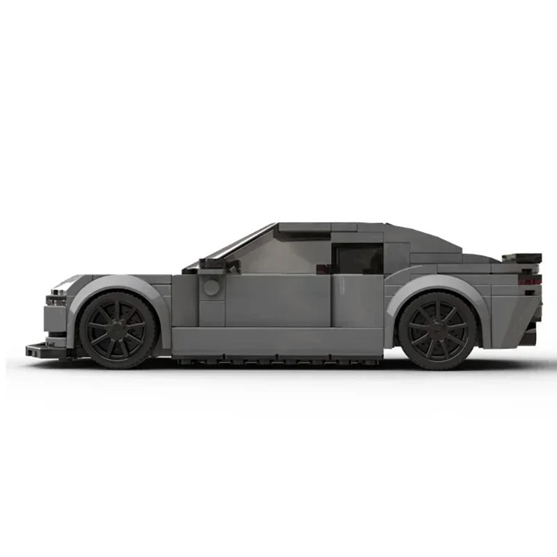 Stadt Super Sport Auto Moc Bausteine G82 Champion Geschwindigkeit Autos Modell Gebäude Technologie Modulare Block DIY Spielzeug Urlaub Geschenk